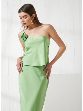 enzzo μπλούζα anais - aloe σε προσφορά