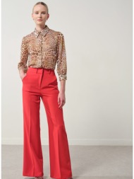 enzzo παντελόνα paloma  ...