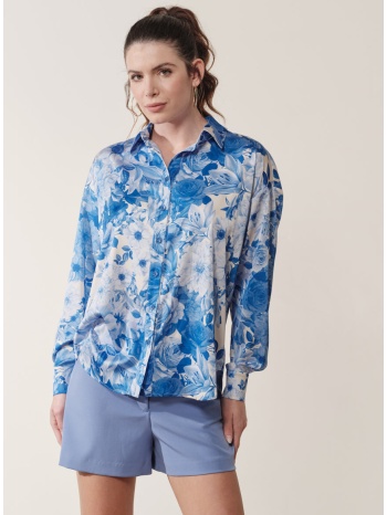 enzzo πουκάμισο matthew - μπλε σε προσφορά