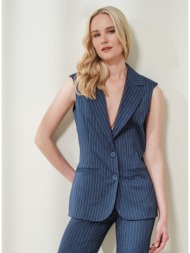 enzzo σακάκι keyla - navy