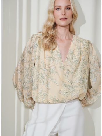 enzzo μπλούζα july - lemon σε προσφορά