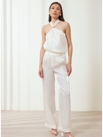 enzzo πανελόνα marlo - εκρού σε προσφορά