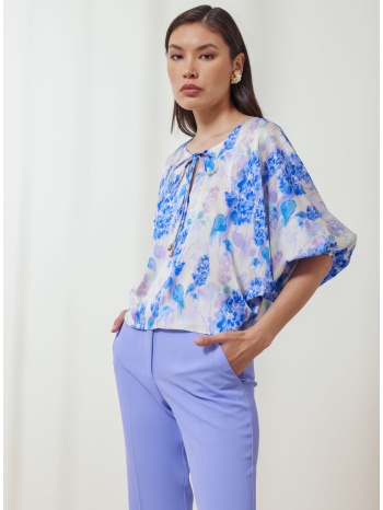 enzzo μπλούζα jezebel - μπλε σε προσφορά