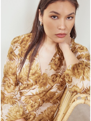 enzzo μπλούζα juni - dusty lime σε προσφορά