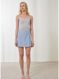 enzzo shorts madalen - σιέλ