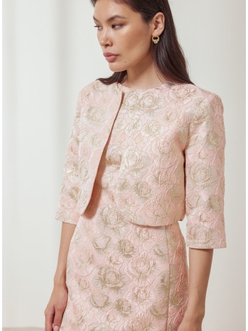 enzzo σακάκι oli - ροζ σε προσφορά