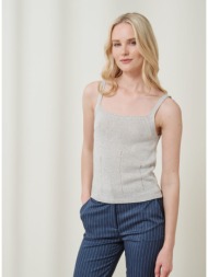 enzzo τοπ vega - silver