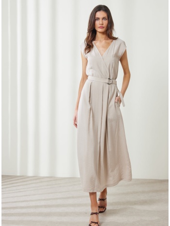 enzzo φόρεμα matilda - sand σε προσφορά