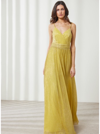 enzzo φόρεμα roselyn - dusty lime σε προσφορά