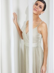 enzzo φόρεμα roselyn - sand