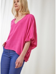 enzzo μπλούζα lilly  ...