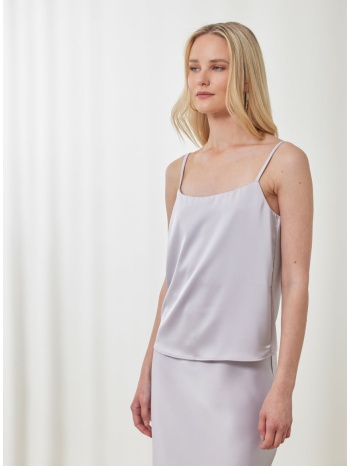 enzzo μπλούζα azzy - silver σε προσφορά