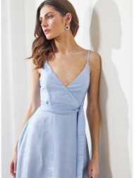 enzzo φόρεμα adrianne  ...