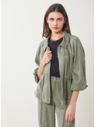 enzzo jacket laila - olive