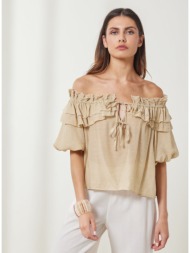 enzzo μπλούζα sybil  ...