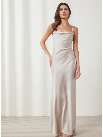 enzzo φόρεμα natasha - sand σε προσφορά