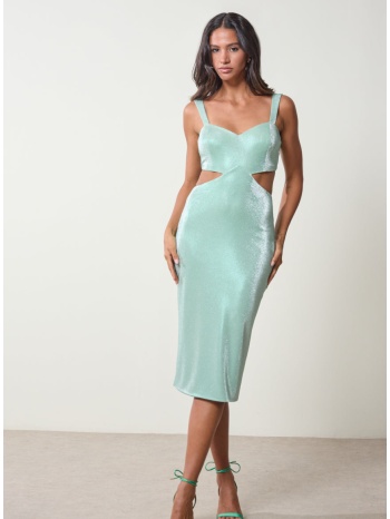 enzzo φόρεμα remi - aloe σε προσφορά