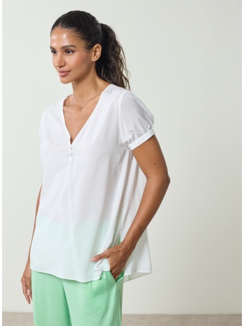 enzzo μπλούζα francis - λευκό σε προσφορά