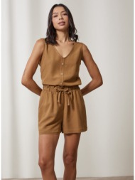 enzzo shorts wendy - choco