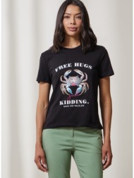 enzzo t-shirt crabby  ...