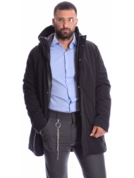 μακρύ αδιάβροχο μπουφάν ...