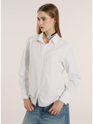 πουκάμισο ποπλίνα