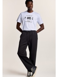 μαύρο φούτερ παντελόνι