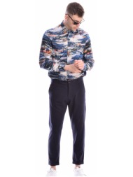 πολύχρωμο εμπριμέ ...