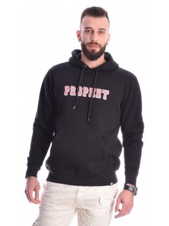 μαύρη φούτερ με κουκούλα σε προσφορά