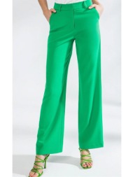πράσινη ψηλόμεση παντελόνα