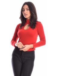 κόκκινο ελαστικό τοπ