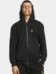 μαύρη φούτερ ζακέτα με ...