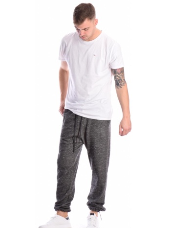 γκρί φόρμα με λάστιχο και ιμάντα στο τελείωμα σε προσφορά