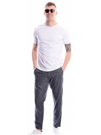 pied de poule παντελόνι με ρεβέρ σε προσφορά