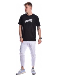 λευκό skinny jean με σκισίματα