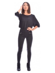 μαύρο παντελόνι σωλήνας