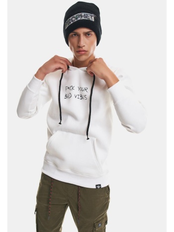 λευκή hoody φούτερ σε προσφορά