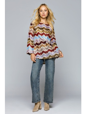 missoni πουκαμίσα