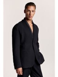 βραδινό σακάκι με μονό ...