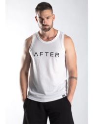λευκό αμάνικο tanktop