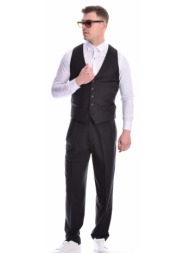 μαύρο γιλέκο