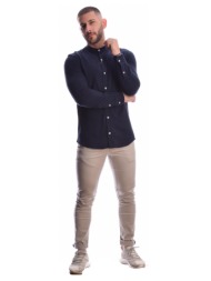 μπέζ υφασμάτινο παντελόνι