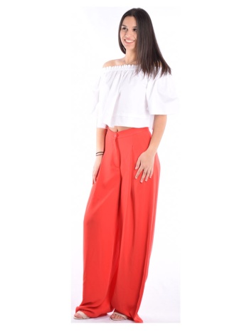 κοραλί παντελόνα σε προσφορά