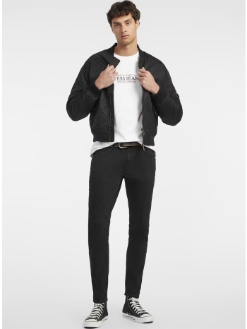μαύρο stretch & skinny jeans