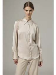 μακρυμάνικο σατινέ ...