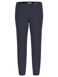 μπλέ slim fit chino ...