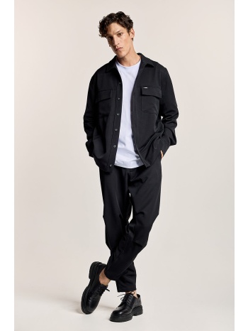 παντελόνι με πιέτα στο γόνατο σε προσφορά