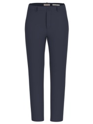μπλέ slim fit chino ...