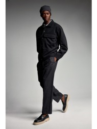 μπουφάν heavy jacket μεγάλες τσέπες