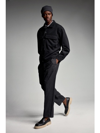 μπουφάν heavy jacket μεγάλες τσέπες σε προσφορά